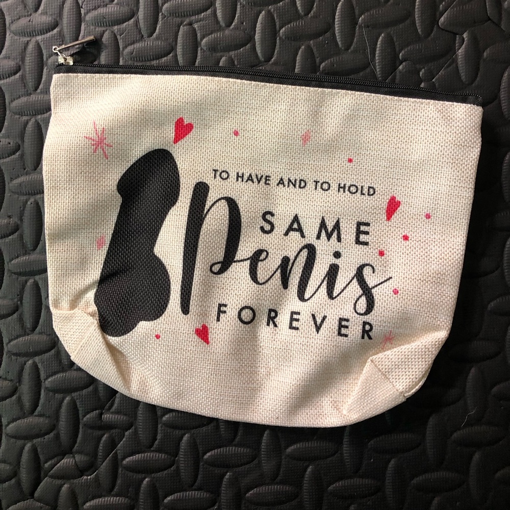 🍁 SALE! Funny Bachelorette Cloth Bag